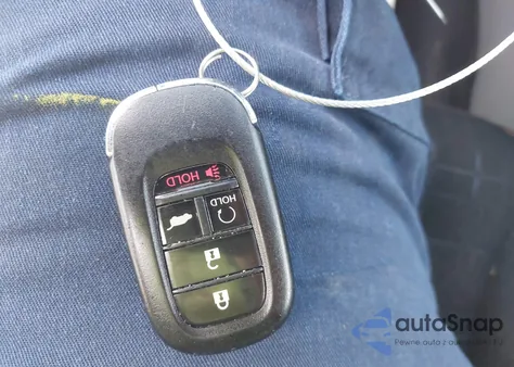 2024 Honda Hr-V Awd Sport/Awd Sport W/O Bsi z USA, uszkodzony, nr VIN 3CZRZ2H54RM768545